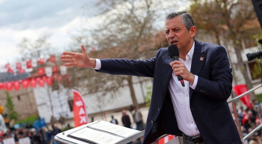 CHP'nin yeni miting adresi belli oldu