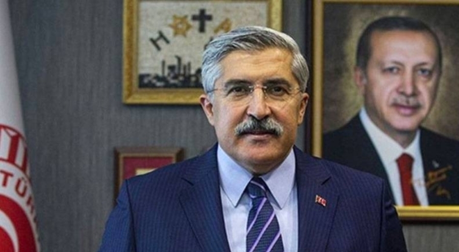 İmralı'ya gidecek AK Partili isim belli oldu