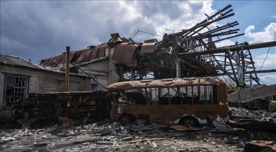 Ukrayna ordusu: Kupyansk kontrolümüz altında