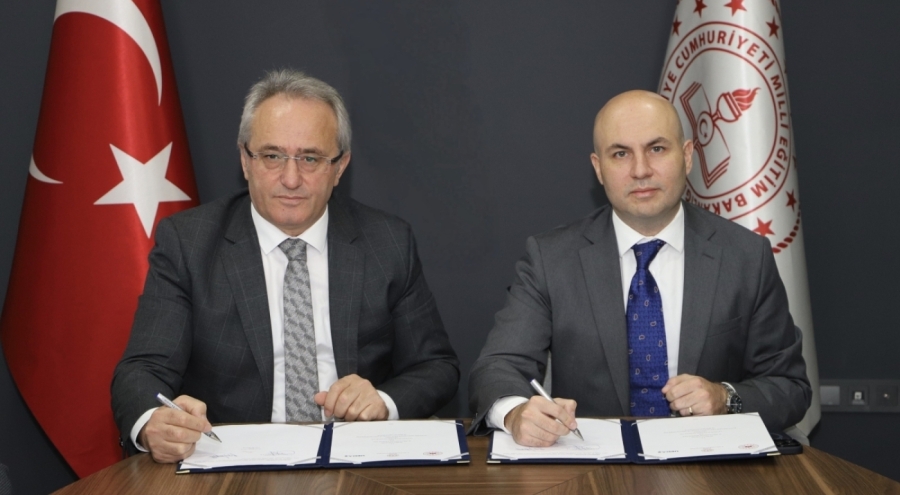 UEDAŞ'tan eğitimde güçlü iş birliği