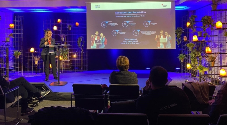 Türk teknoloji girişimleri Slush 2025'te küresel sahneye çıkıyor