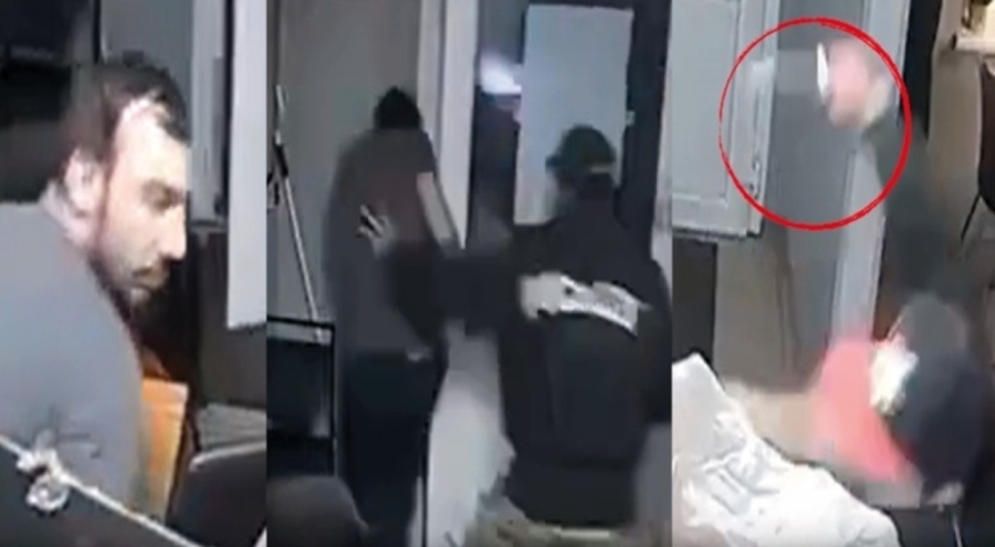 Türk dönerci iyilik yaptı canından oldu: Almanya bu vahşeti konuşuyor!