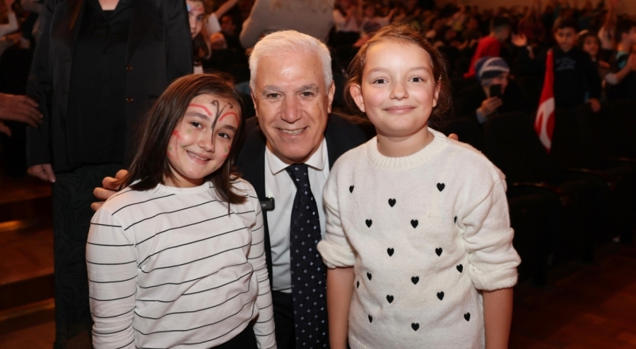 Bursa Büyükşehir'den 'Çocuk Hakları Festivali'