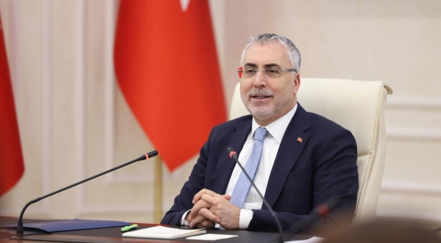 Bakan Işıkhan'dan asgari ücret açıklaması: Optimal bir seviyenin çıkacağına inanıyorum