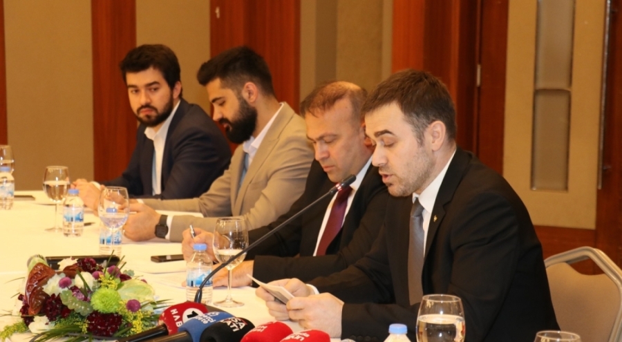 Yenilik Grubu Bursa Diş Hekimleri Odası seçimleri için adaylarını açıkladı