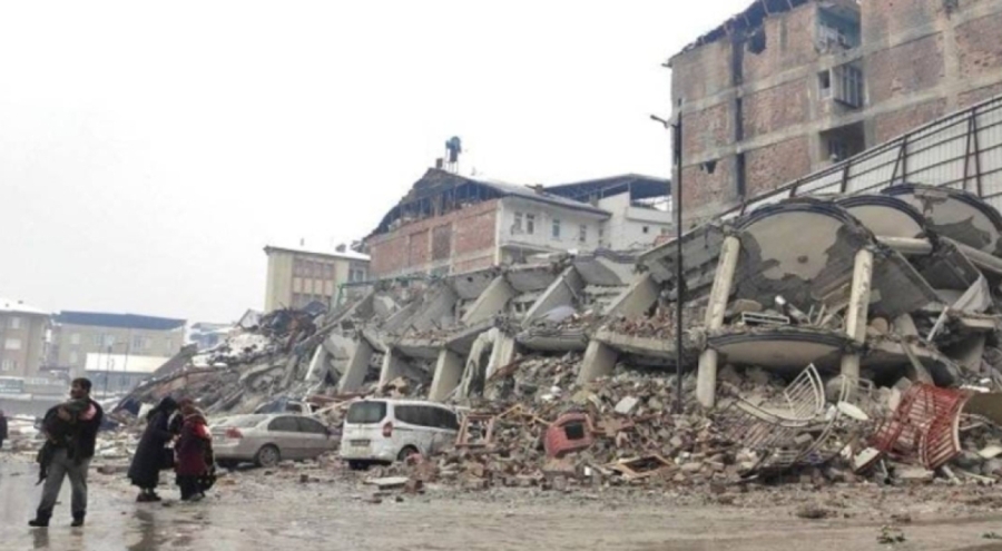 6 Şubat'ta yıkılan Balanlı Apartmanı davasında karar! 26 kişi yaşamını yitirmişti...