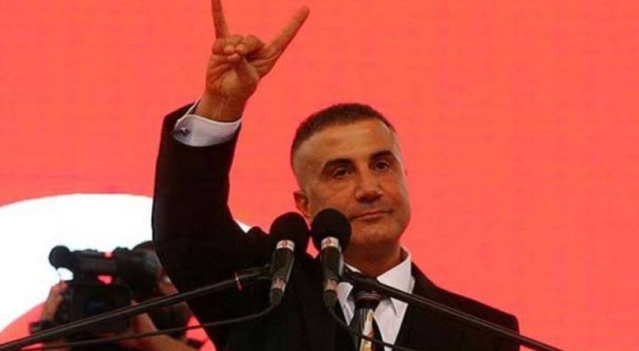 Sedat Peker'den, Fatih Altaylı'ya mektup