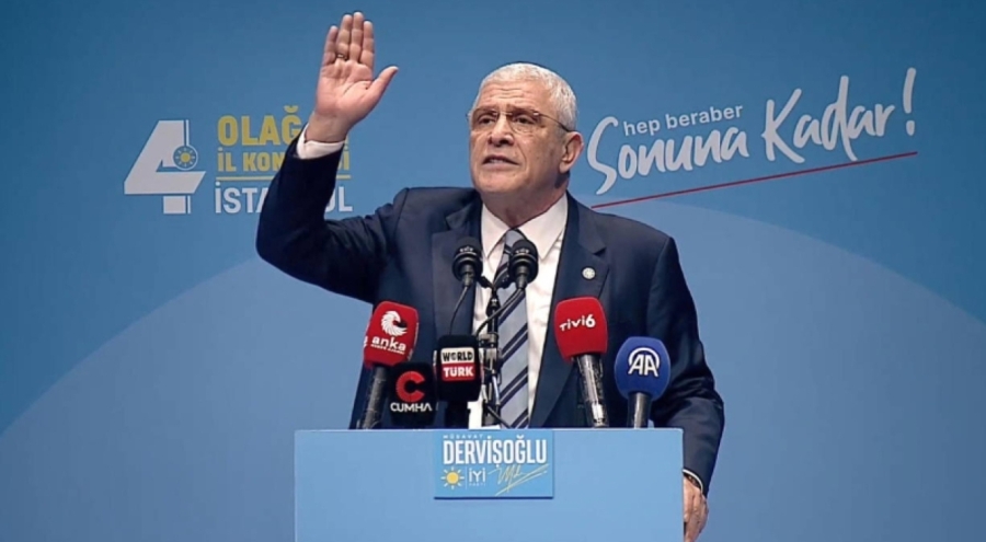 Müsavat Dervişoğlu'ndan komisyonun İmralı'ya gitme kararına tepki