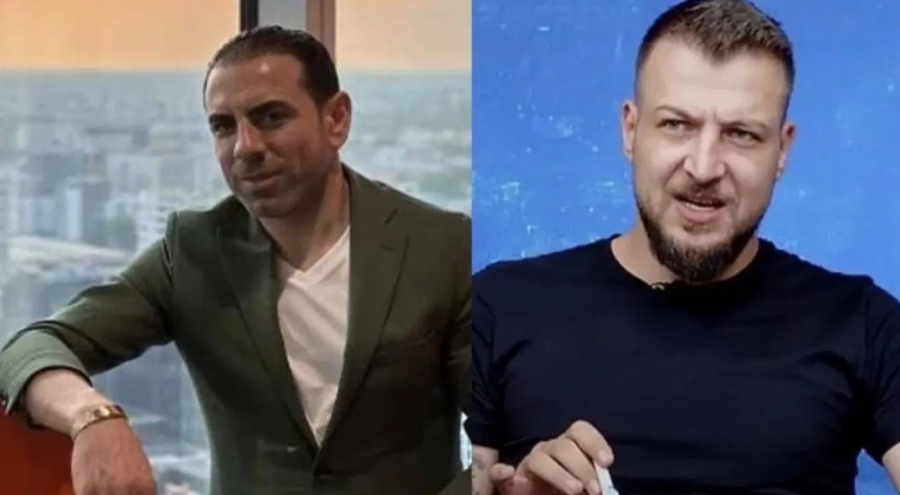 Fedlan Kılıçaslan ve Batuhan Karadeniz hakkında kırmızı bülten!