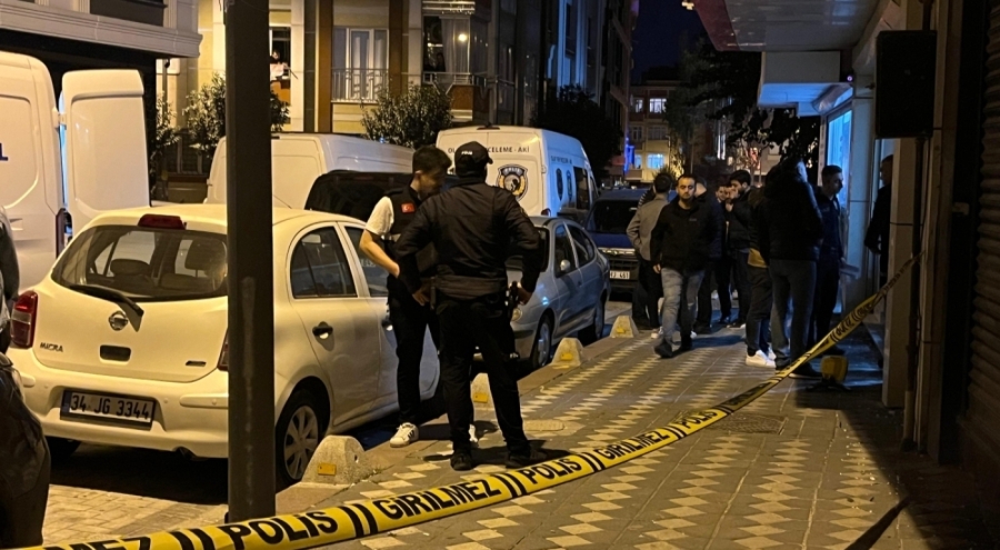 İş yerinde yaşanan tartışma kanlı bitti