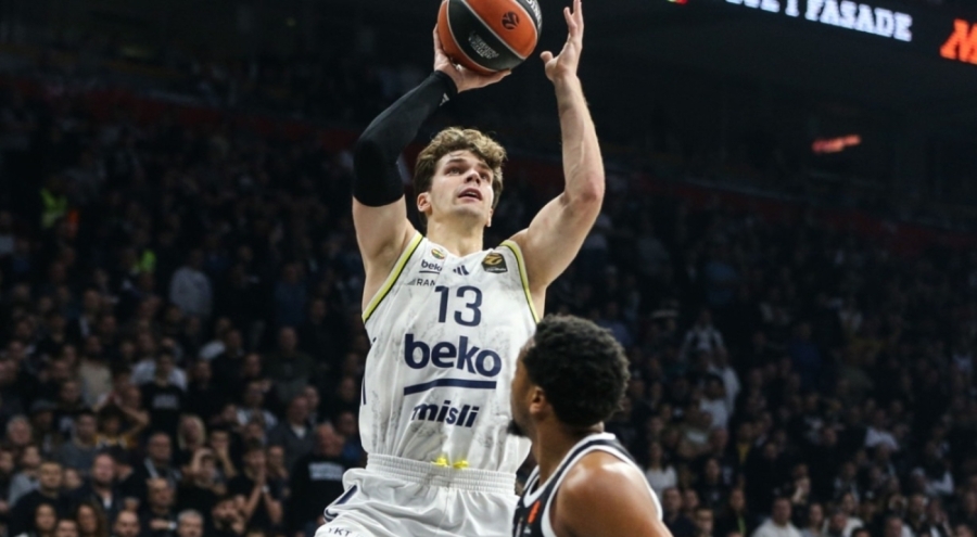 Fenerbahçe Beko, Partizan'ı 99-87 mağlup etti