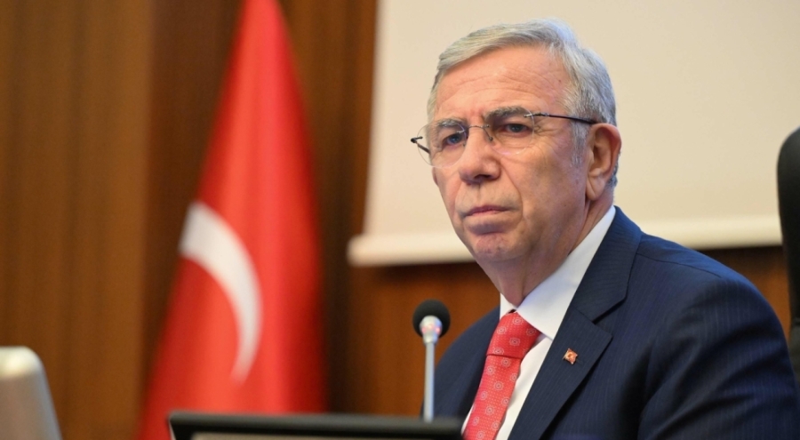 Mansur Yavaş hakkında soruşturma izni verildi!