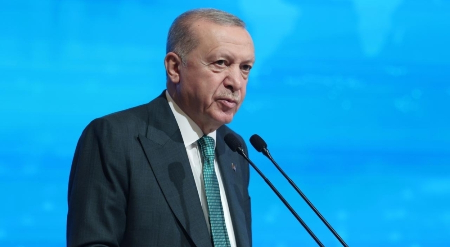 Cumhurbaşkanı Erdoğan: G20'yi daha fazla sorumluluk üstlenmeye davet ediyorum