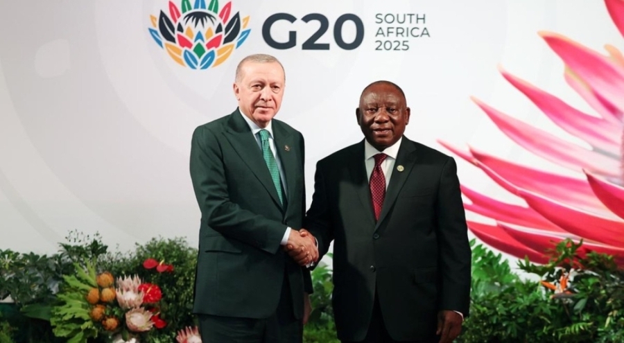 G20 Liderler Zirvesi başladı