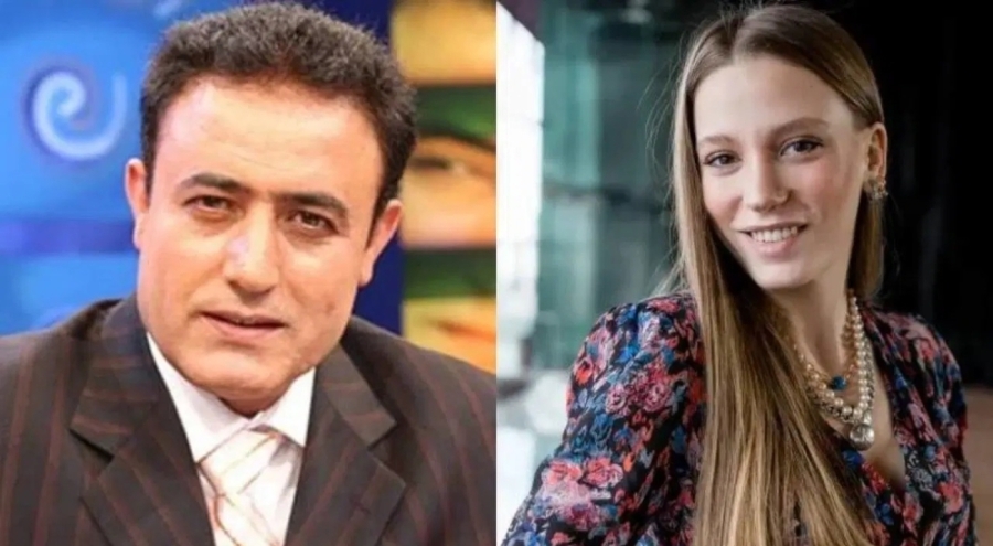 Mahmut Tuncer: Hayatım bir gün film olursa Serenay Sarıkaya oynasın