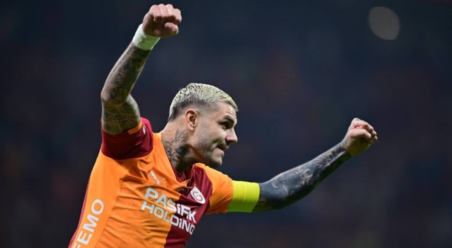 Icardi: Zor bir maçtı, ikinci yarıya gollerle başladık ve kazandık