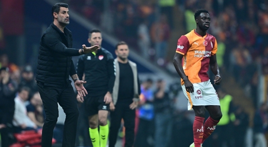 Teknik Direktör Volkan Demirel: "3 puanı kaybettik diye üzülüyorum"