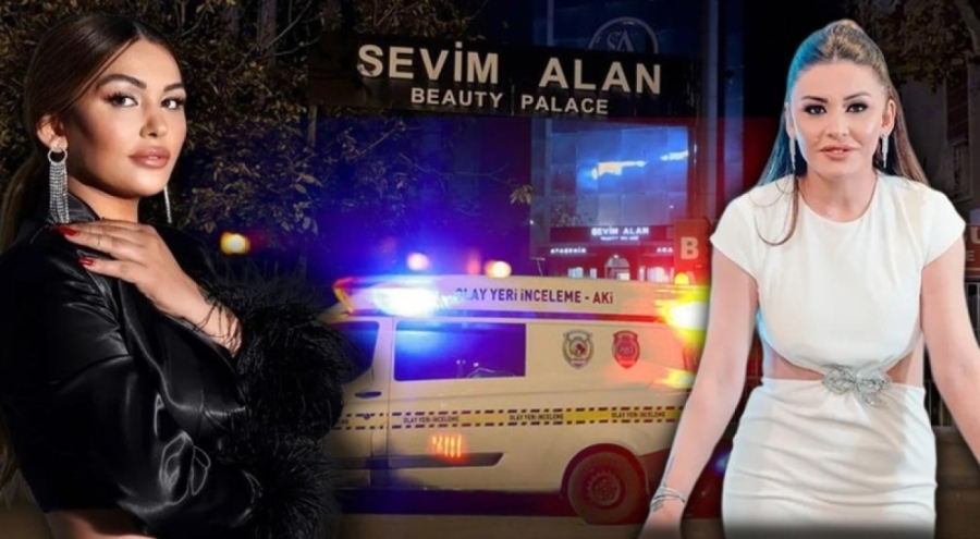 Ünlü fenomenin güzellik merkezine motosikletli silahlı saldırı