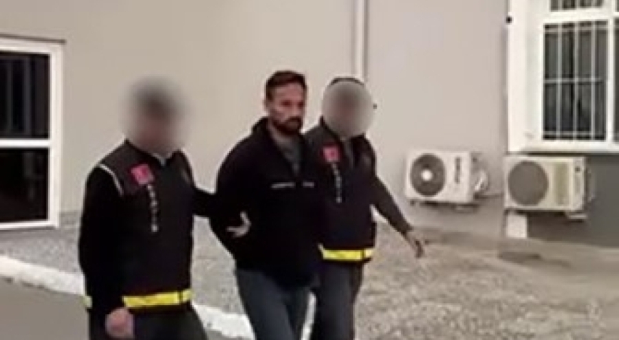 Gemlik'te 29 yıl kesinleşmiş hapis cezası bulunan firari yakalandı