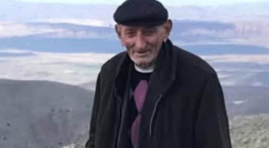 Sivas'ta 9 gündür aranan yaşlı adam ölü bulundu
