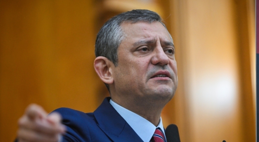 Özgür Özel'den Mansur Yavaş'a soruşturma iznine tepki: "İtibar suikastı"