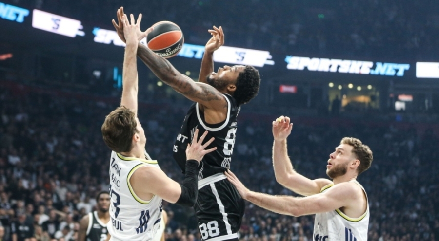 Fenerbahçe'den Partizan'ın pankartına yanıt: 'En güzel cevabı sahada cerdik'