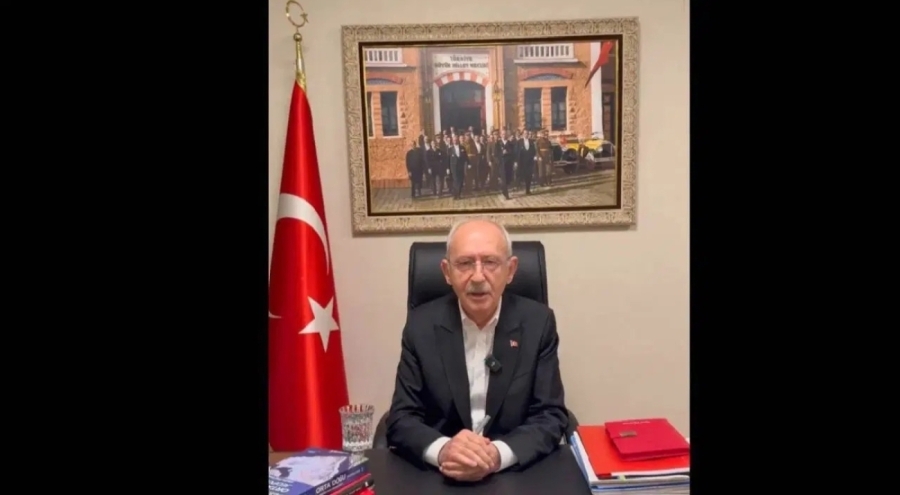 Kemal Kılıçdaroğlu'dan CHP'ye: 'Derhal arınmalı ve yoluna devam etmelidir'