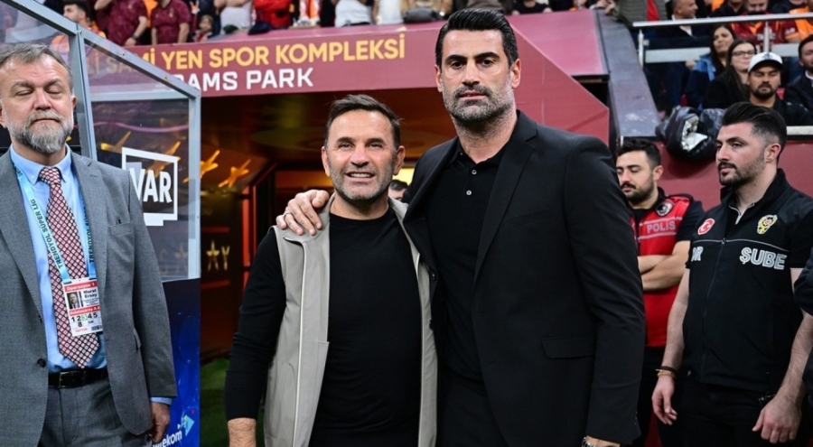 Okan Buruk, Volkan Demirel'e karşı 4. galibiyetini aldı