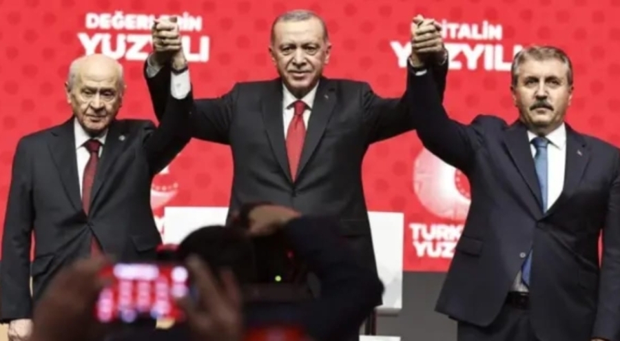 Mustafa Destici'nin Öcalan tepkisine MHP'den yanıt