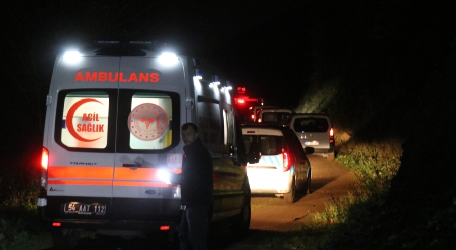 Sakarya'da kayıp şahıs ormanlık alanda ölü bulundu
