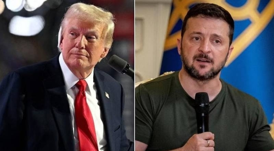 Trump, Ukrayna'yı ABD'nin desteğine yeterince minnet göstermemekle eleştirdi