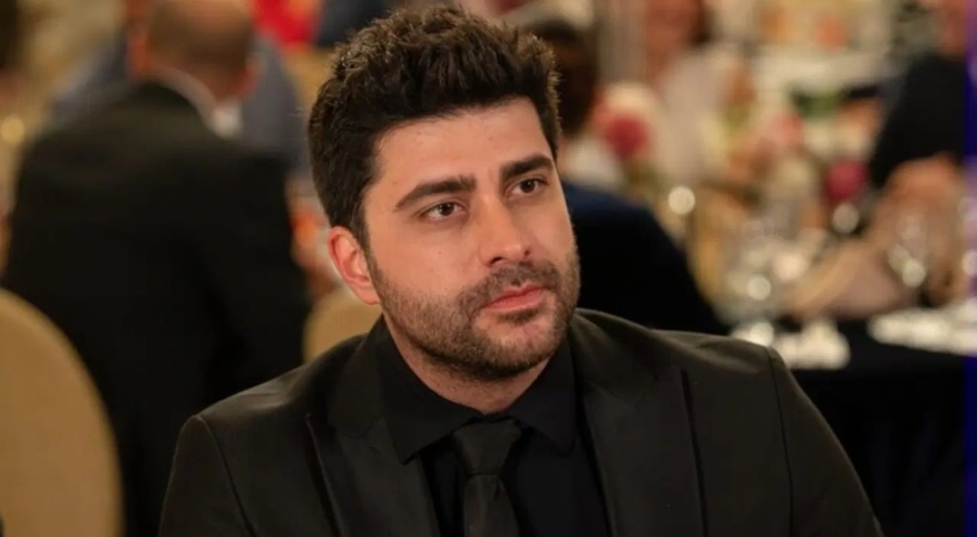 Kızılcık Şerbeti'nin Fatih'inden 'jenerik' tepkisi