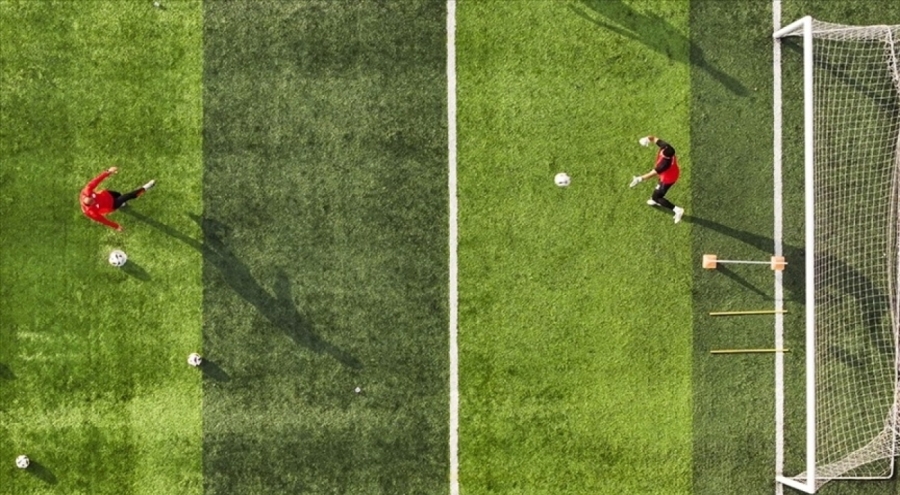 Bakan Osman Aşkın Bak'tan amatör kulüplere tesis açıklaması