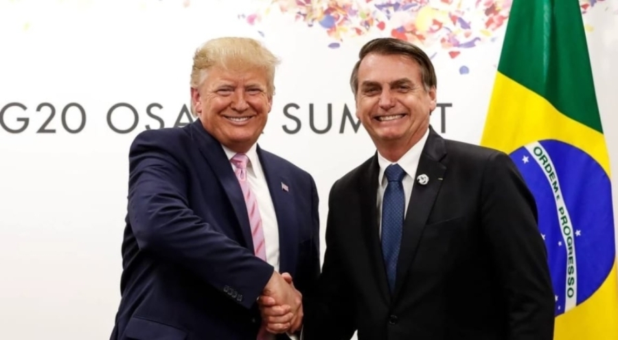 Trump eski dostunun gözaltına alındığını basından öğrendi: "Bu çok kötü bir durum"