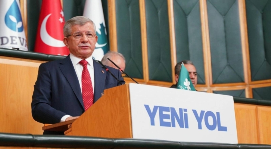 Ahmet Davutoğlu'ndan Çin ve Rusya liderlerine "Gazze" mektubu