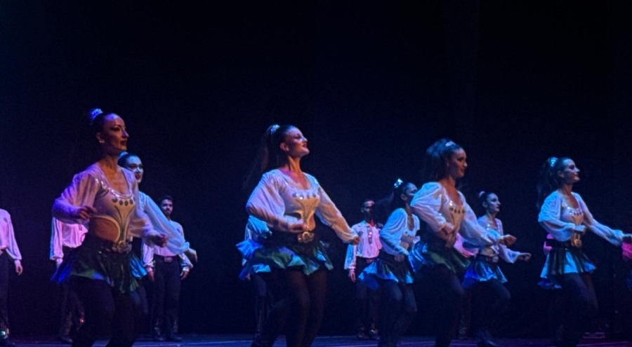 Anadolu Ateşi Bursalı sanatseverlerle buluştu