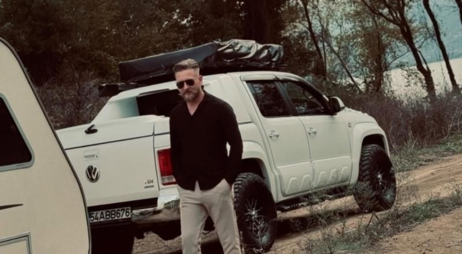 Sakarya'da ormanlık alanda şüpheli ölüm!