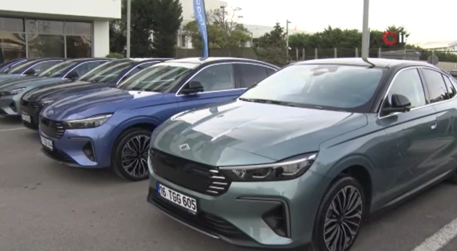 TOGG T10F, tek depo şarjla İstanbul'dan İzmir'e ulaştı