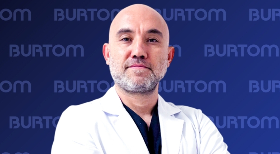 Burtom'dan uzman uyarısı: Ayak sağlığı bozulursa tüm vücut etkileniyor