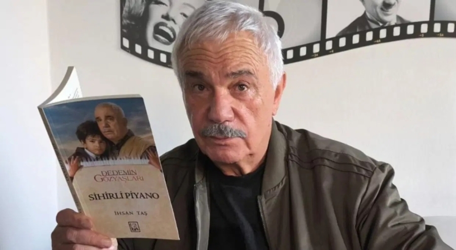 Ünlü oyuncu Halil Ergün vasiyetini açıkladı