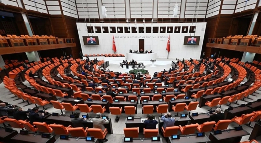 TBMM'de yoğun hafta: Genel Kurul'da 'vergi paketi' görüşülecek