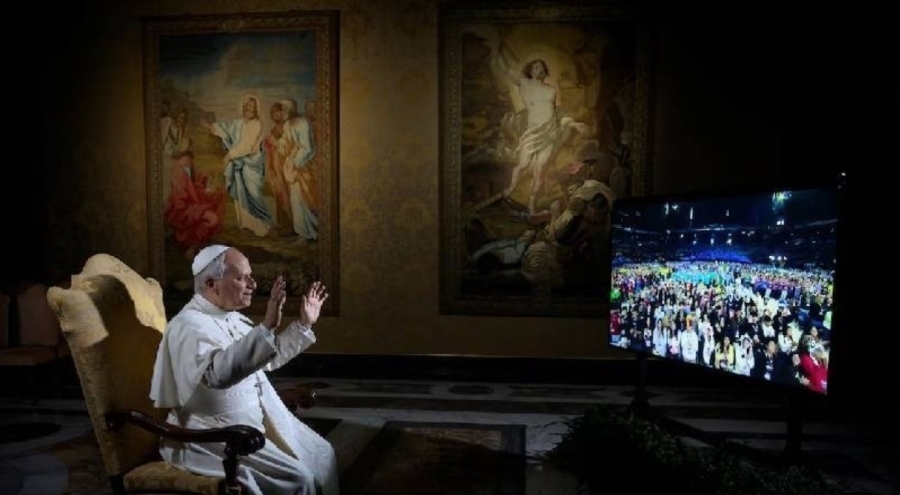 Papa Leo'dan öğrencilere yapay zekâ tavsiyesi