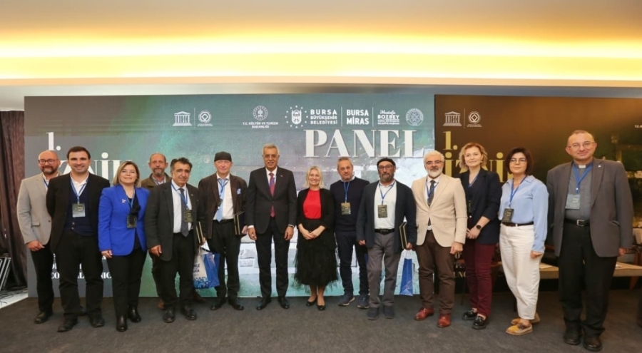 Papa 14. Leo ziyareti öncesi İznik'te tarihi panel düzenlendi