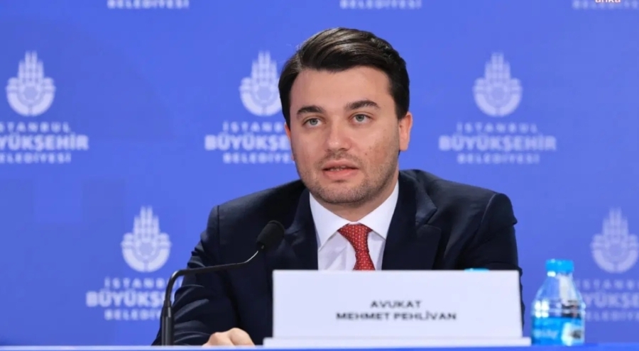 Paris ve Brüksel barolarından Mehmet Pehlivan açıklaması