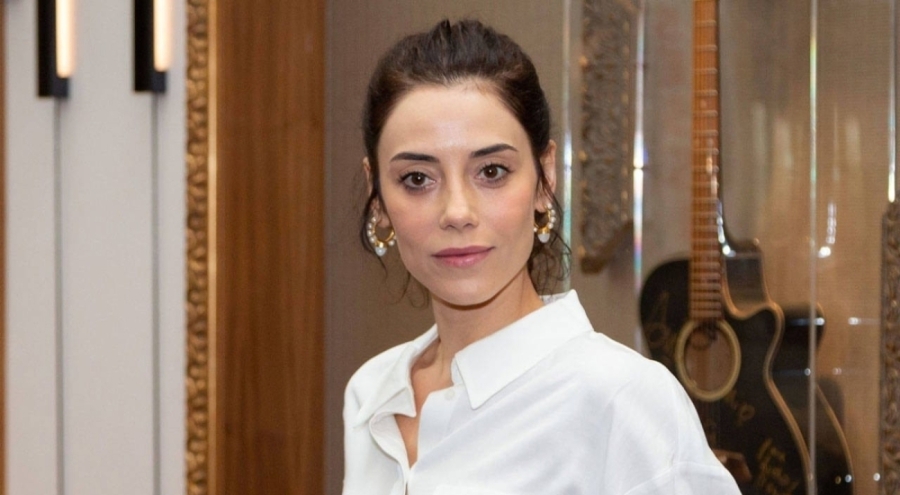 Cansu Dere'nin partneri belli oldu