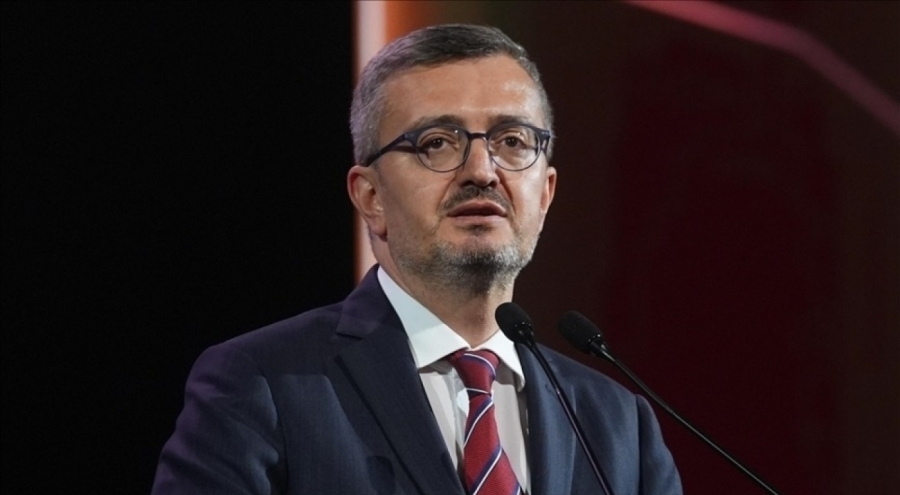 Cumhurbaşkanlığı İletişim Başkanı Duran'dan G20 Zirvesi paylaşımı