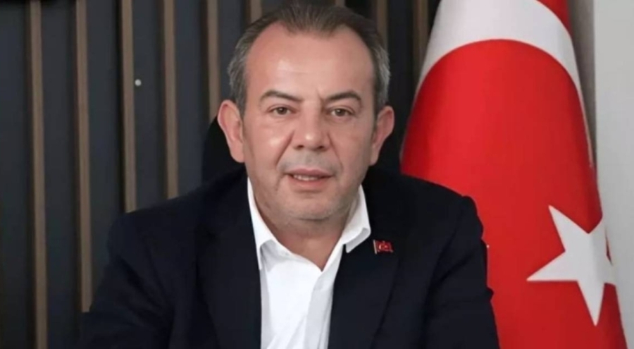 Tanju Özcan İmralı paylaşımları sebebiyle tehdit aldığını duyurdu