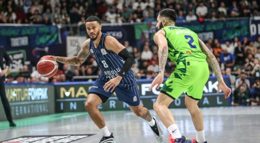 TOFAŞ, Anadolu Efes'i 86-79 mağlup etti