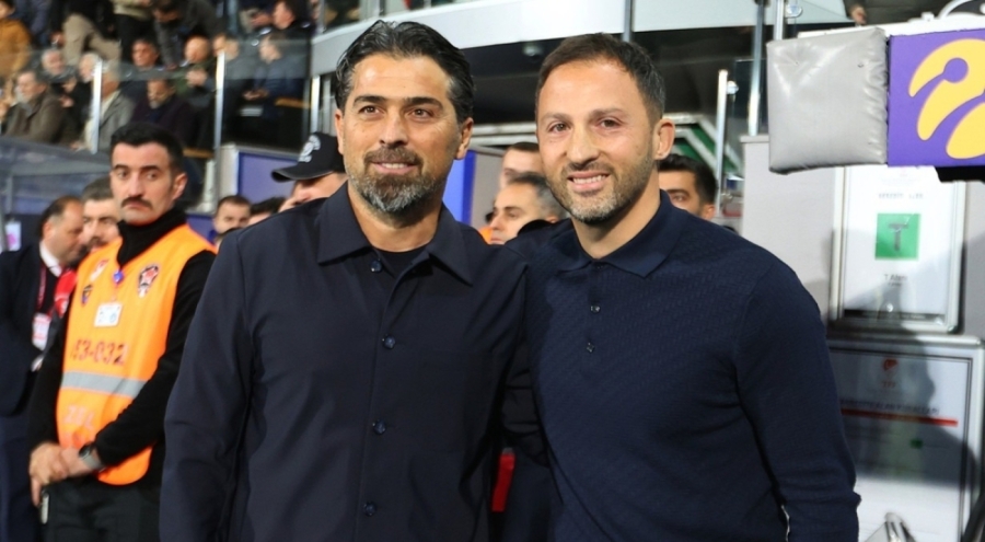 Teknik Direktör İlhan Palut: "Her şeyin iyi gittiği maç 10 dakika içinde tersine döndü"