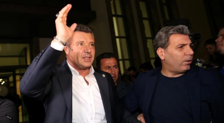 Sadettin Saran'dan galibiyet sonrası açıklama